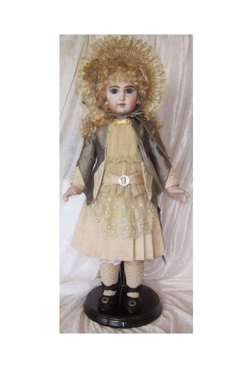 Emily Hart и ее куклы - Антикварные репродукции | Бэйбики Emily Hart и ее куклы - Антикварные репродукции (фото 8)