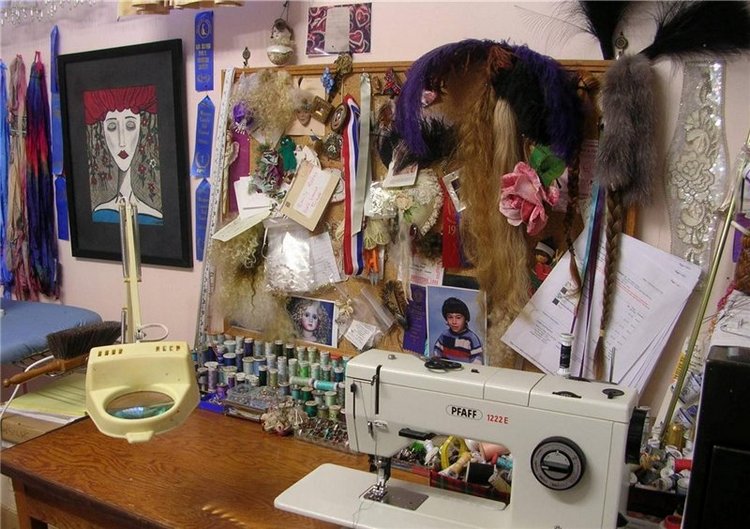 Emily Hart и ее куклы - Антикварные репродукции | Бэйбики Emily Hart и ее куклы - Антикварные репродукции