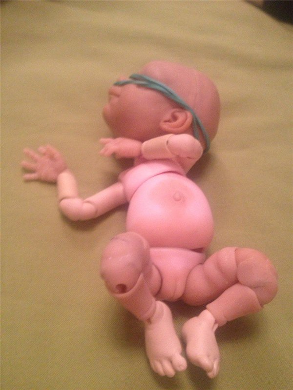 Авторские Бжд младенцы. Продолжение (фото 5)