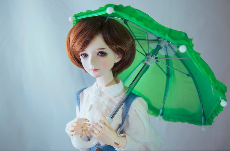 Секретный друг Криса — Фотоистории с куклами BJD (БЖД): сериалы