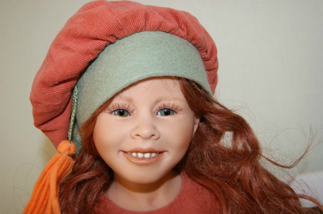 Добрая волшебница Frau Heidi Plucszok