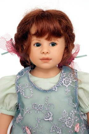 Добрая волшебница Frau Heidi Plucszok