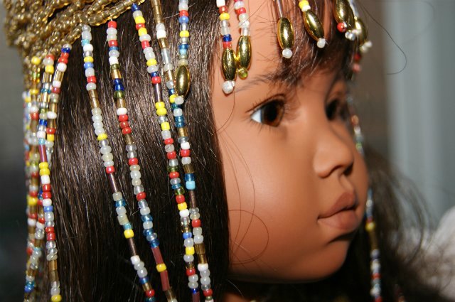 Добрая волшебница Frau Heidi Plucszok