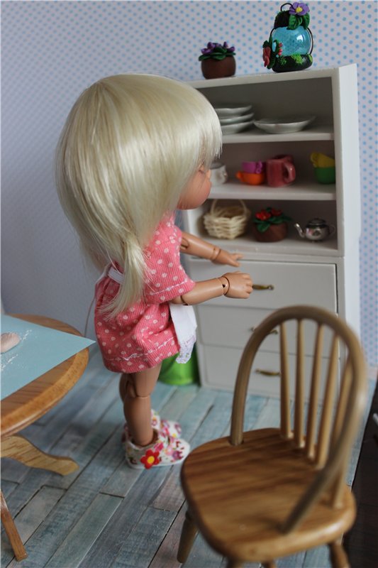 Как мелочь Анюте помогала (фото 8)