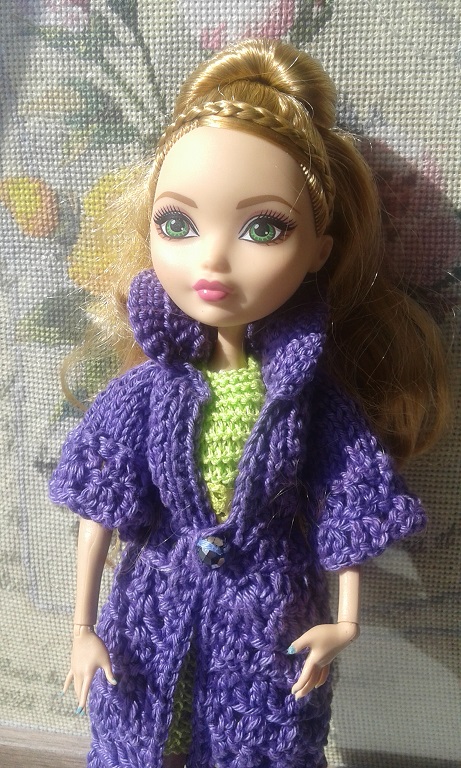 Весенние образы для Ever After High (фото 3)