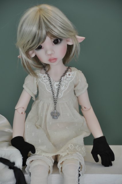 Пришли знакомиться... Лариса soft pink от Кайе Виггз