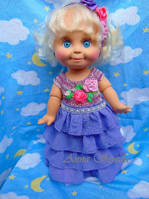 Примерка фейсинкой нарядов созданных для Готц (фото 8)