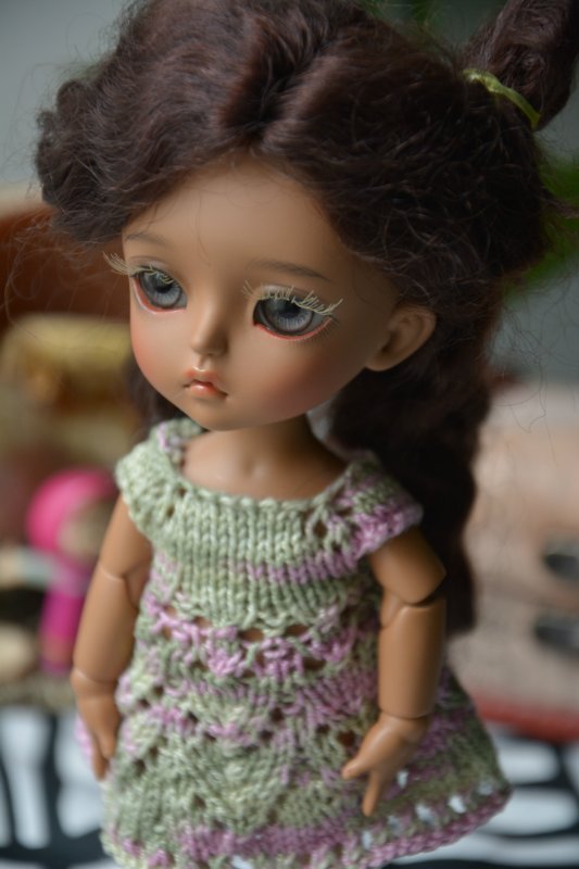 Переодевалки... девочек Латишечек (фото 8)