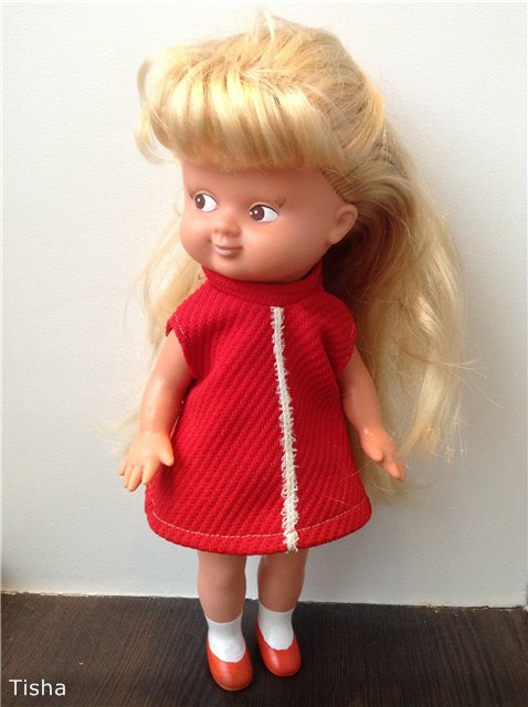 Винтажные Немочки фирмы Кляйнпуппен