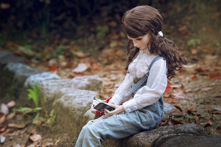 Моя разная Саша — Фотоистории с куклами BJD (БЖД): сериалы (фото 5)