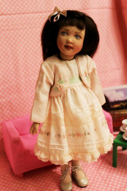 Helen Kish - Lauren Tea at the Waldorf