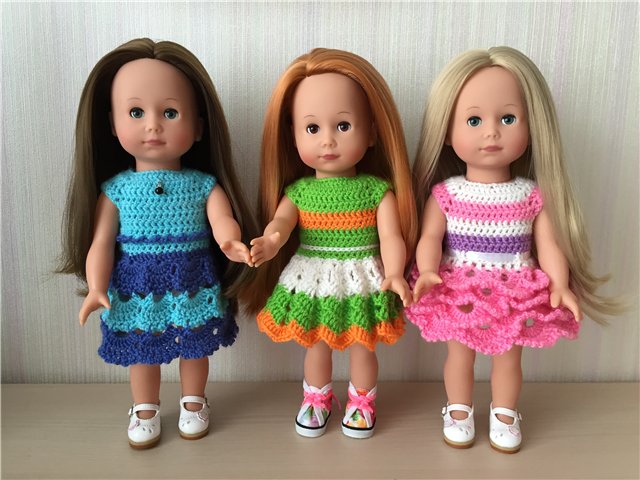 Неожиданная радость - Подружки Готц