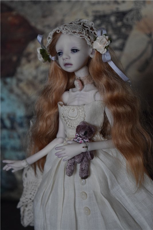 Дух Викторианской эпохи или загадка Сэнди