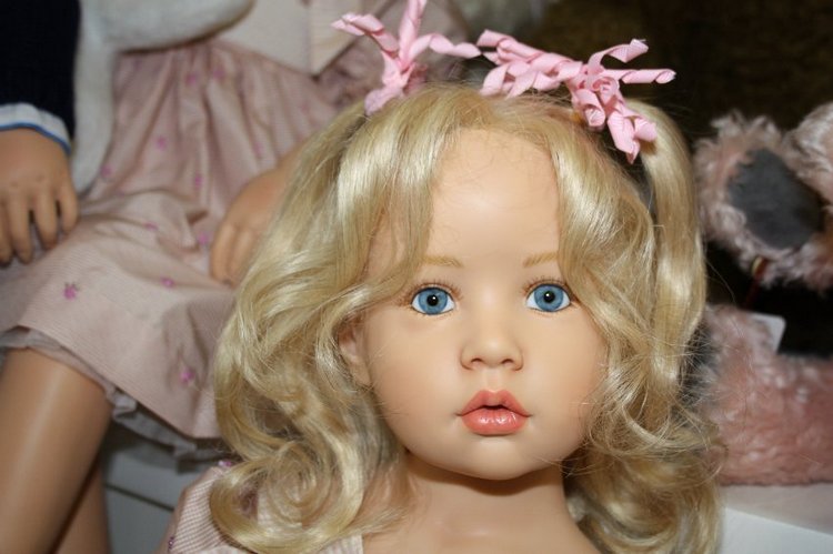 Мое посещение магазина Гюнзел. Выбор кукол из коллекции 2016 года. Заключительная часть - Бела