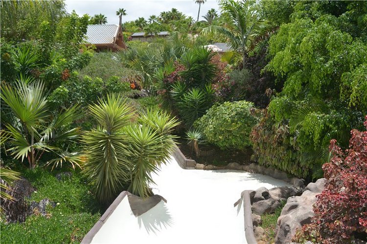 Испания. Тенерфе. Часть 3. Сиам парк