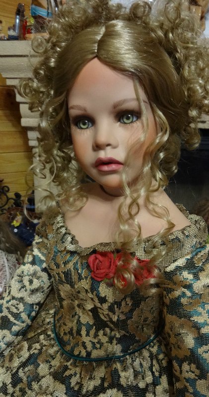 Знакомьтесь - Глэдис, королевская особа из Королевской Галереи (фото 5)