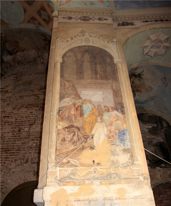 Иваниши. Храм Успения Пресвятой Богородицы