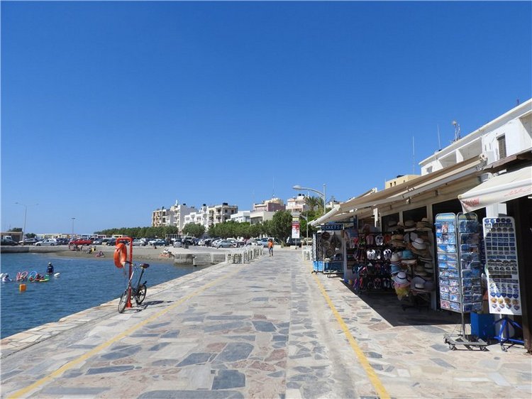 Греция, Крит, путешествие Светланки