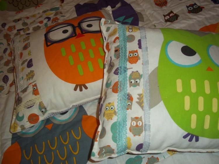 Лоскутный запой 1 — Другие хобби и увлечения: сад