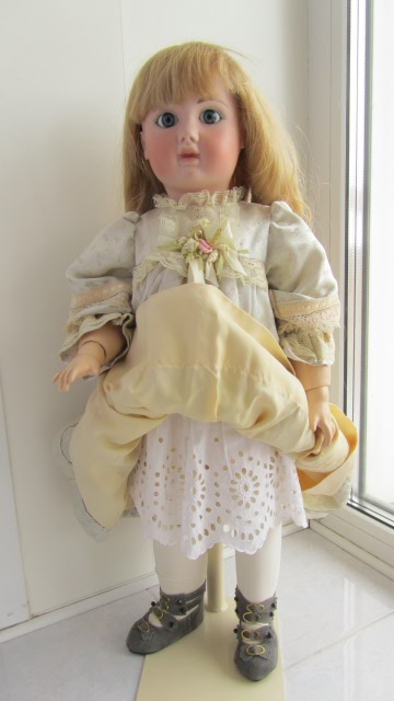 Решила я поиграть — Антикварные куклы Jules Steiner (Штайнер): Франция (фото 5)