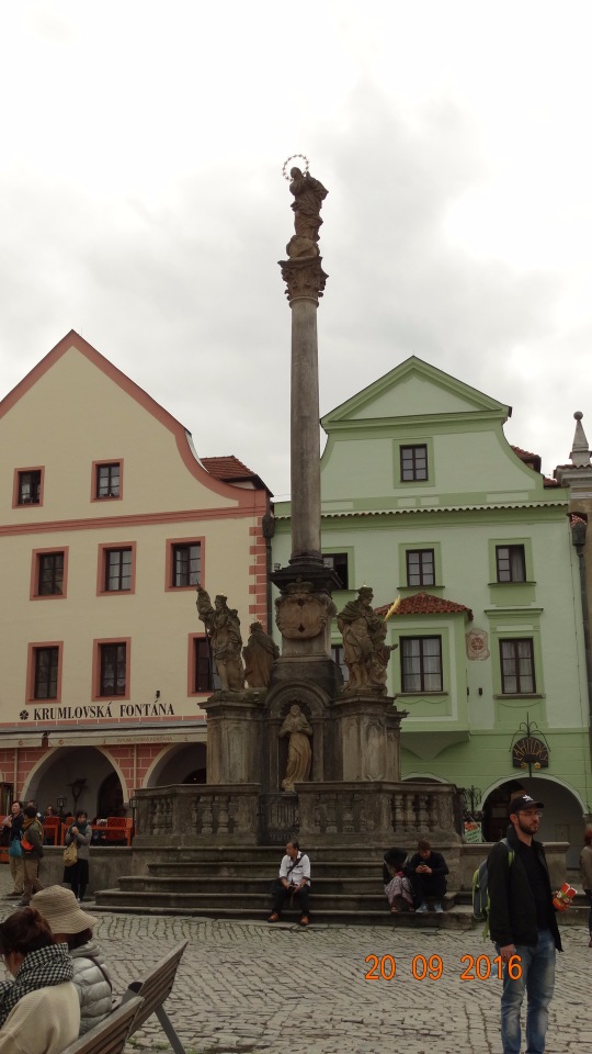 Чески-Крумлов (Чехия). Часть 2 (фото 4)