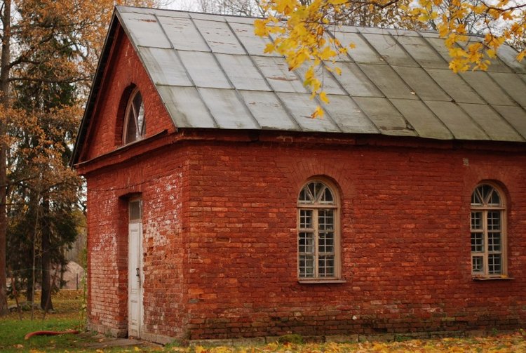 Сегодня я турист. Ораниенбаум