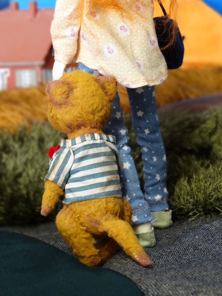 Рыжики — Куклы Planetdoll (Планетдолл): BJD (БЖД)