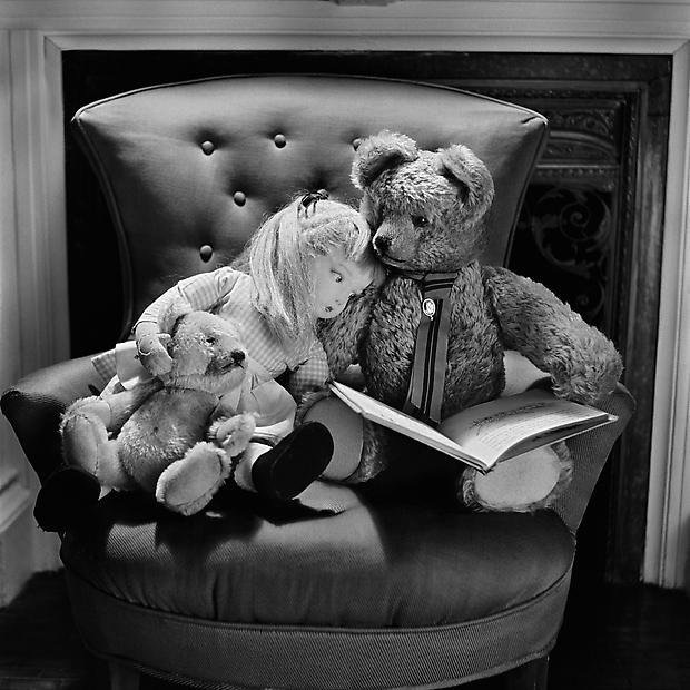 Одинокая кукла. Детский писатель Dare Wright