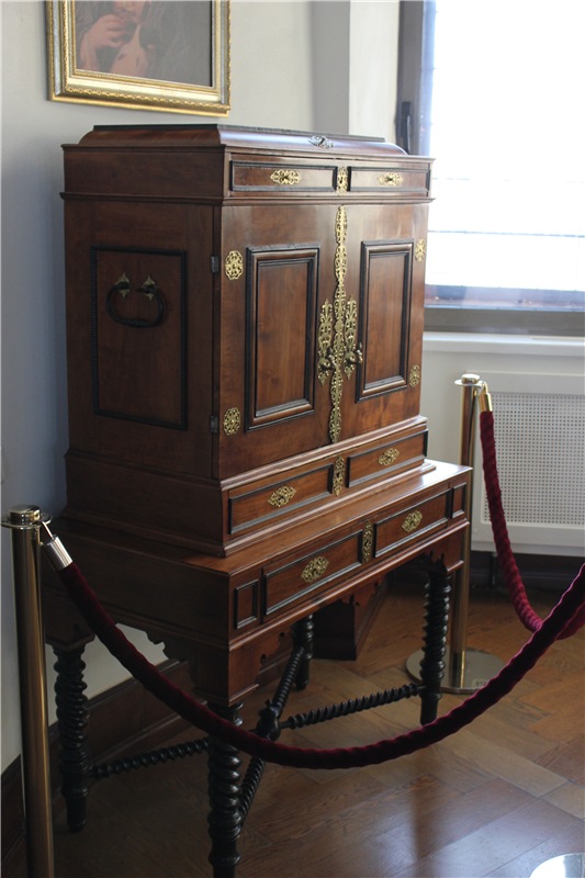 Путешествие по Беларуси. Мирский замок (часть 2)