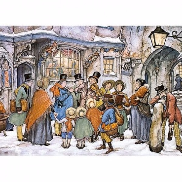 Волшебная кисть Антона Францискуса Пика