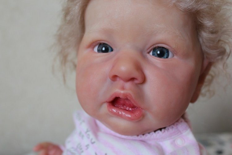 Моя маленькая девочка из молда Саския (фото 3)