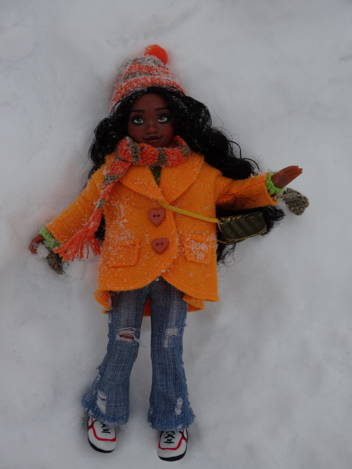 Моя Моана, кукла Disney Princess (фото 6)