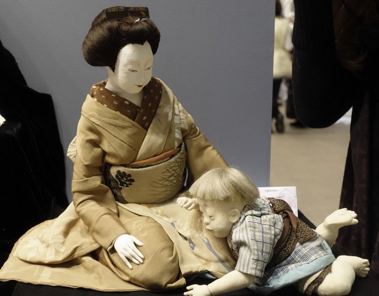 Гостиный двор. Искусство куклы - 2016