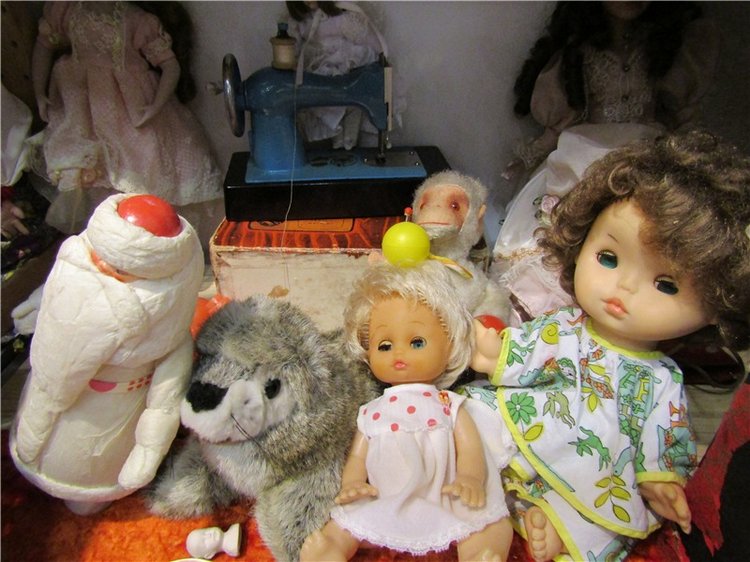 Вспоминая выставку в "Гостином дворе". Декабрь 2016. Винтаж и антиквариат. Фотообзор (фото 10)