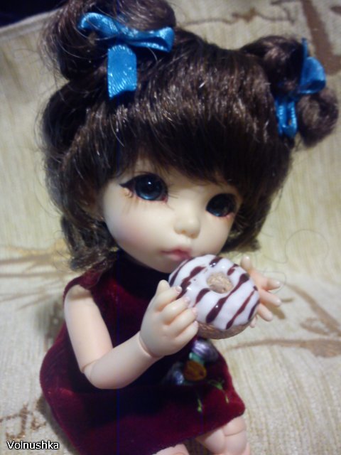 "Вкусные истории" или Манюнькины няшки (фото 7)