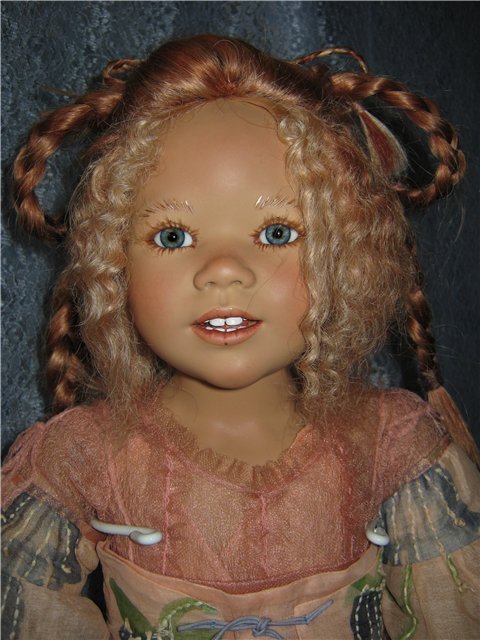 Мава от Annette Himstedt из коллекции 2006 г. "Атлантида под водой"