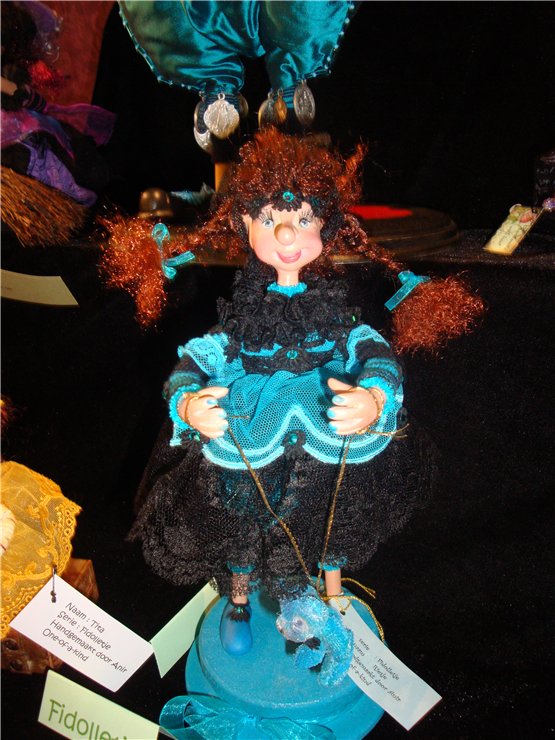 Международная выставка кукол в Ahoy Rotterdam (Нидерланды) 28-29 октября 2011 г. Часть пятая | Бэйбики Международная выставка кукол в Ahoy Rotterdam (Нидерланды) 28-29 октября 2011 г. Часть пятая