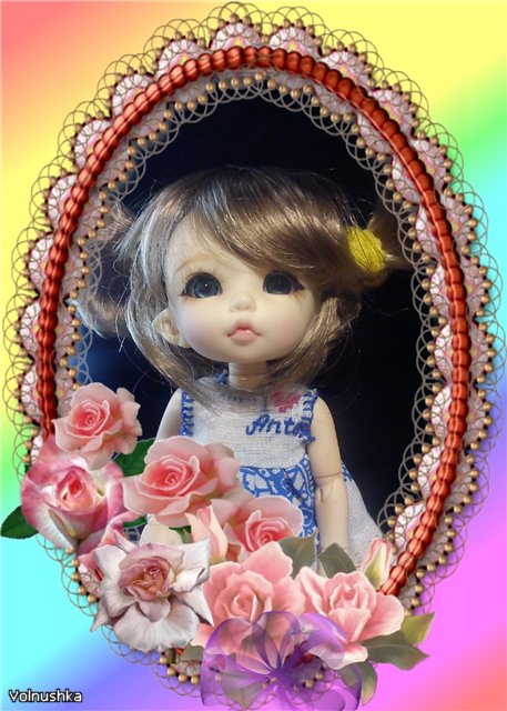 Умильно-красивые фотографии-открытки Манюни (PukiFee Ante) (фото 9)