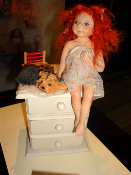 Международная выставка кукол в Ahoy Rotterdam (Нидерланды) 28-29 октября 2011 г. Часть пятая | Бэйбики Международная выставка кукол в Ahoy Rotterdam (Нидерланды) 28-29 октября 2011 г. Часть пятая