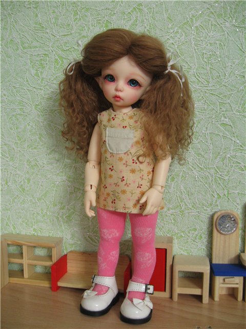 Моя вторая БЖД от Fairyland (фото 4)