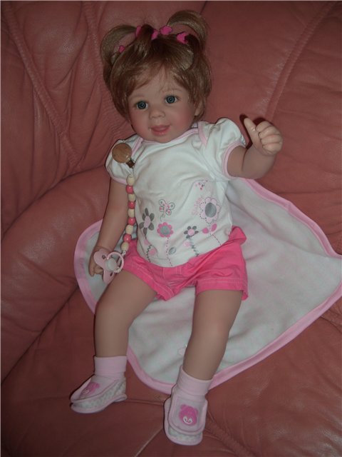 Кики и Флошка! Куклы Masterpiece Gallery (фото 4)