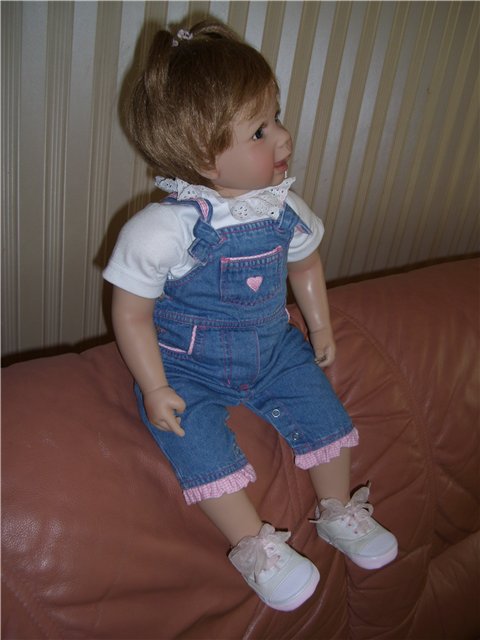 Кики и Флошка! Куклы Masterpiece Gallery