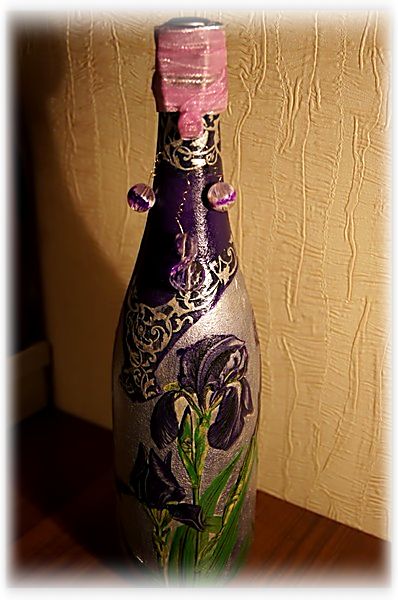 Декупаж - как много в этом слове