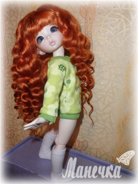 Моя любимая девочка Манечка)) (фото 2)