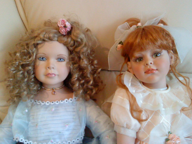 А это мои красавицы — Домашние коллекции кукол: фото собраний (фото 5)