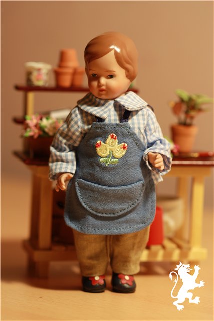 Мальчикам посвящается — Домашние коллекции кукол: фото собраний