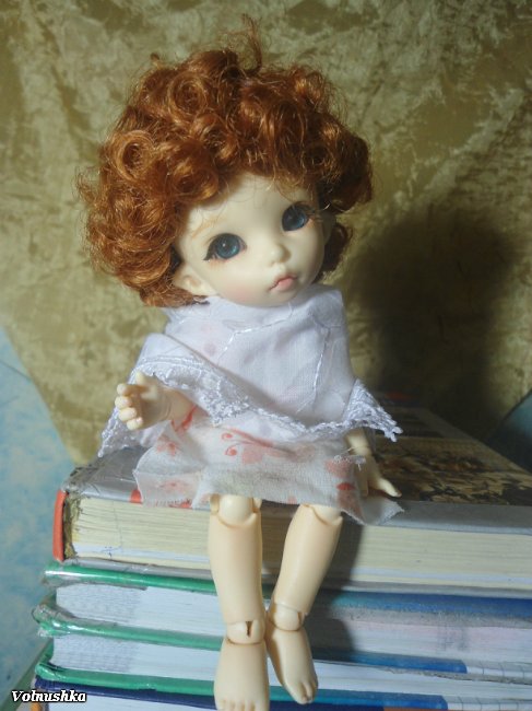 BJD Ante Манюня в роли Феньки | Бэйбики BJD Ante Манюня в роли Феньки (фото 7)