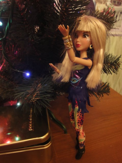 Кукла Королева танцпола — Фэшн