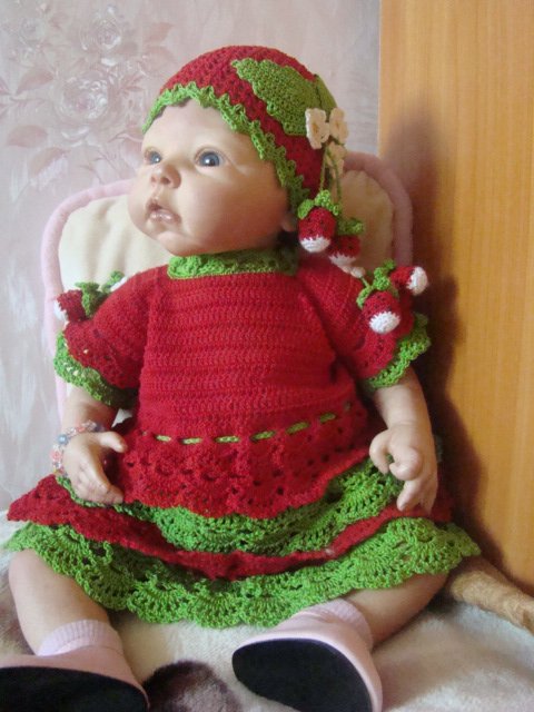 Вязалочки с летним настроением