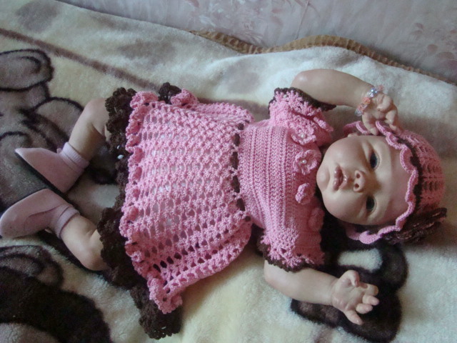 Вязалочки с летним настроением